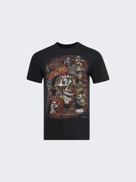 Def Leppard Vintage Tee Black