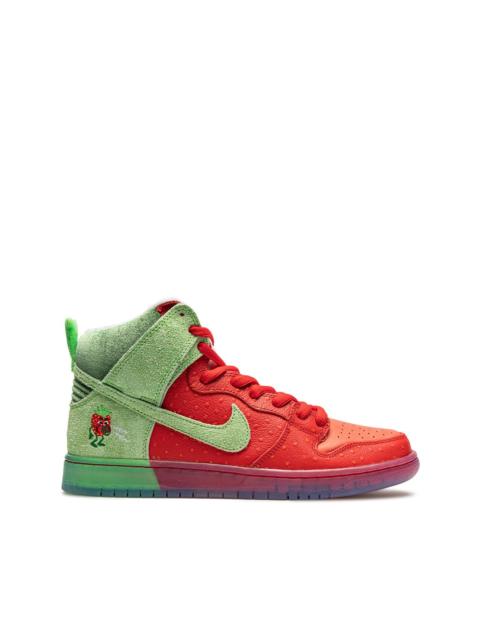 SB Dunk High "Strawberry Cough" sneakers