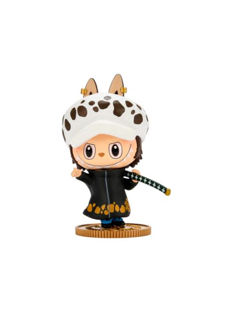 Pop Mart Labubu The Monsters x One Piece Series Trafalgar Law Figure