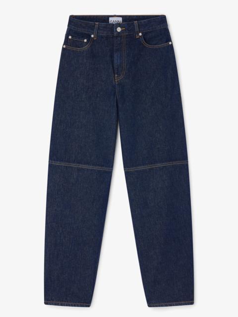 DARK RINSE STARY JEANS