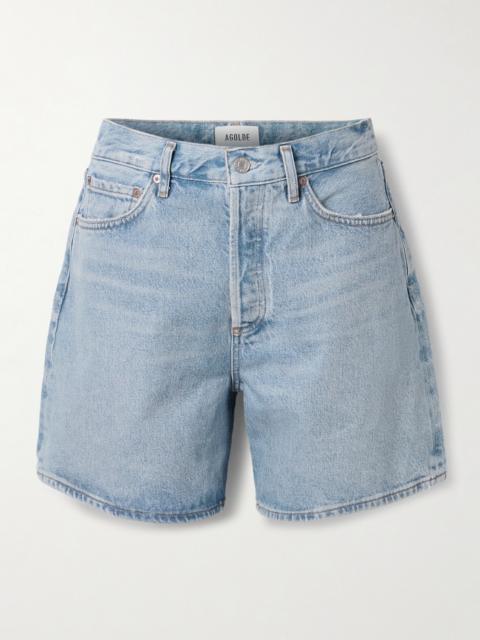 Dame Denim Shorts
