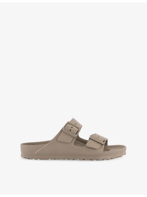 Arizona Two-Strap Rubber Sandals