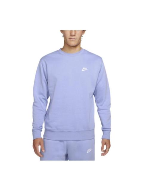 Nike Sportswear Club Crew Logo BV2663-569