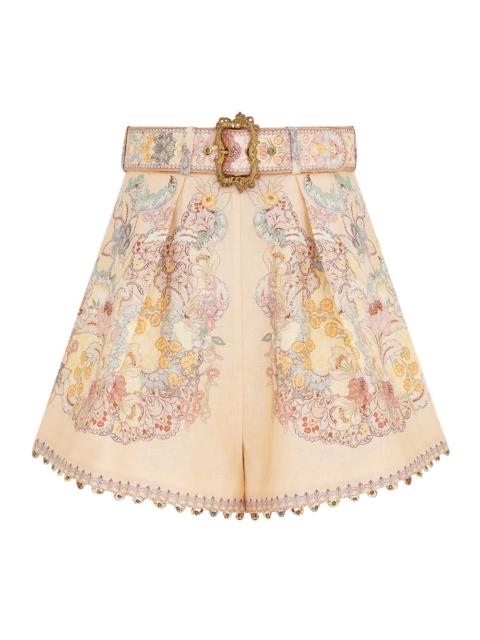 REBELLION TUCK SHORT