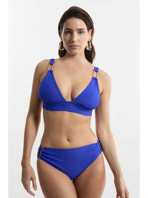 Trim Detail Bikini Top