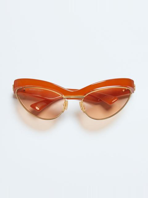 Duo Angle Cat Eye Sunglasses