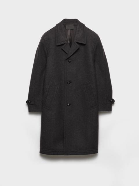 Wool coat