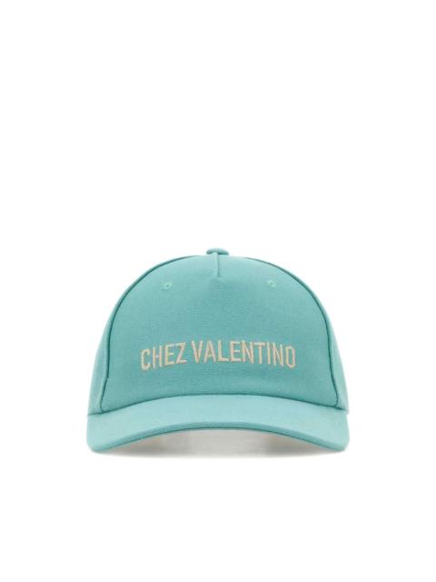 Chez Valentino baseball cap