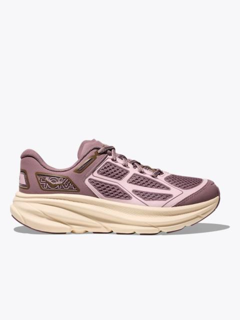 Clifton One9 Shoes in Classic Mauve/Carnation
