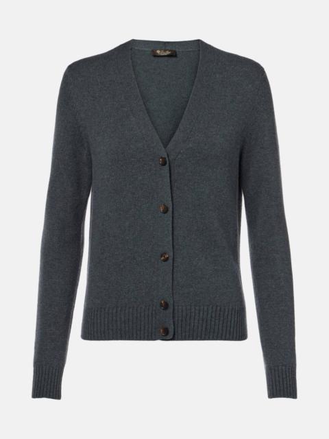 Parksville cashmere cardigan