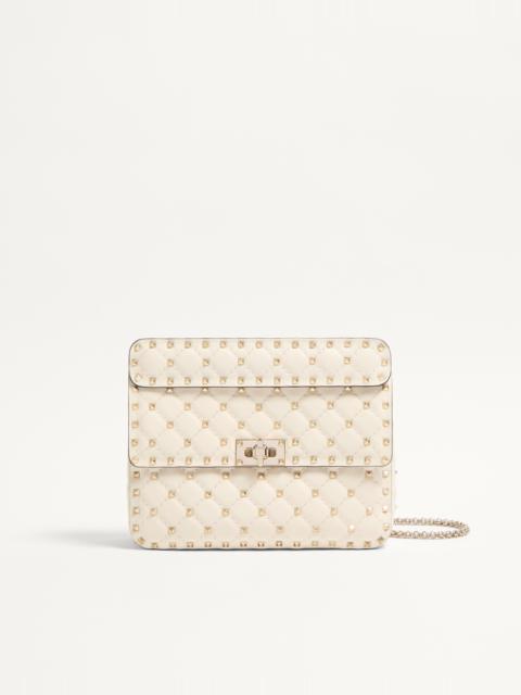 MEDIUM NAPPA ROCKSTUD SPIKE BAG
