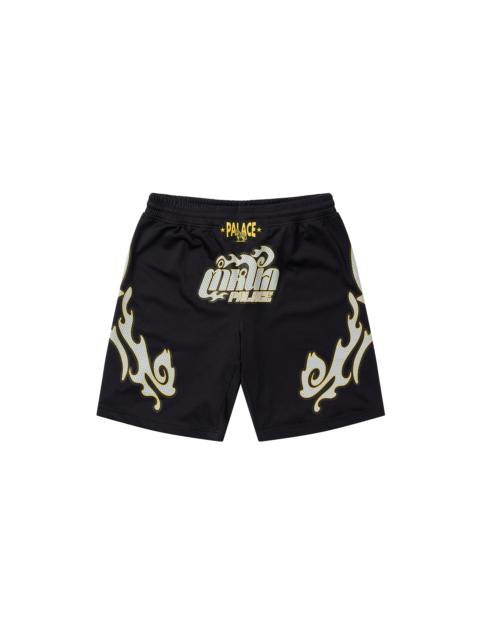 MUAY SHORT BLACK