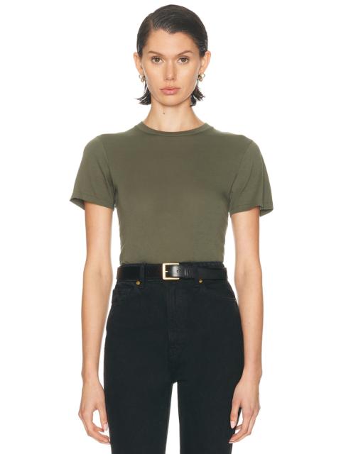Mariela Crewneck Top
