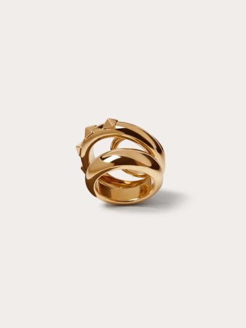 ROCKSTUD METAL RING