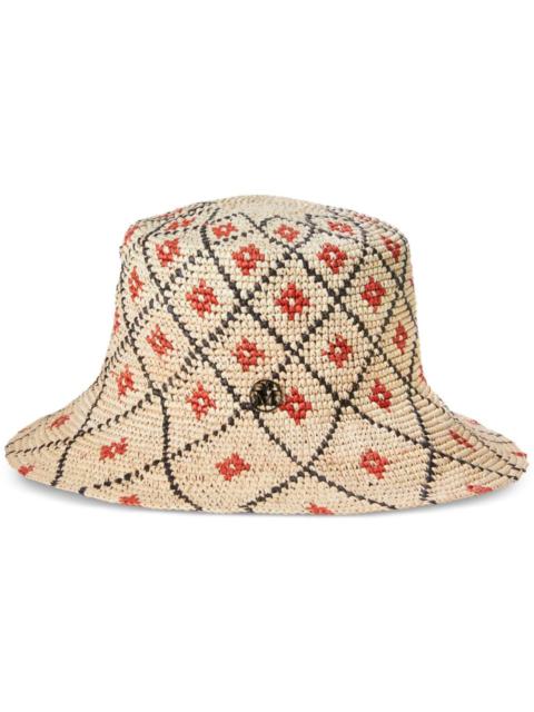 Ludi bucket hat