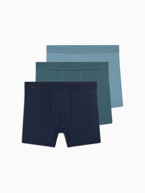 PUMA Ultra Soft Boxers Men (3-Pack)