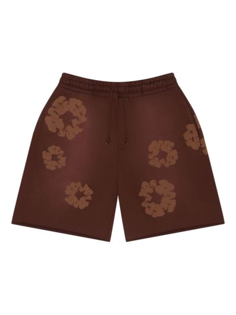 Mono Cotton Wreath shorts