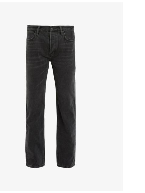 Reid Straight-Leg Denim Jeans