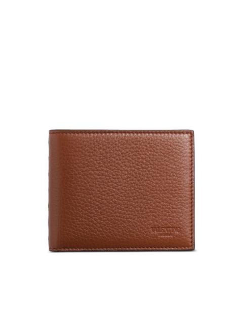 leather cardholder