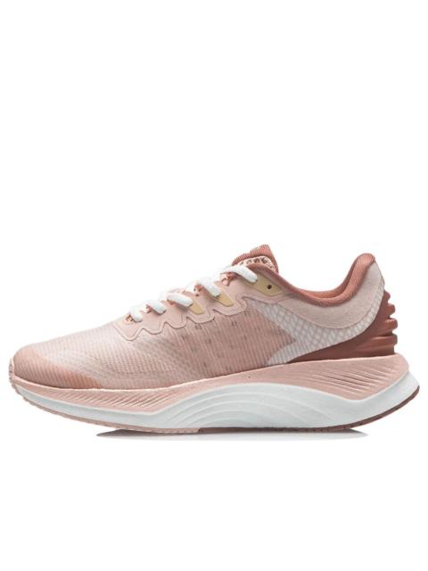 (WMNS) Li-Ning Yueying Boom 'Peach Orange Pink' ARHR128-4