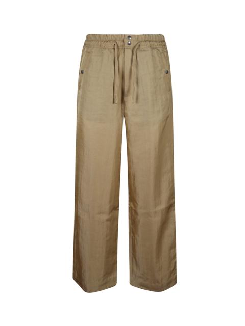 "Prima" trousers with elastic waist