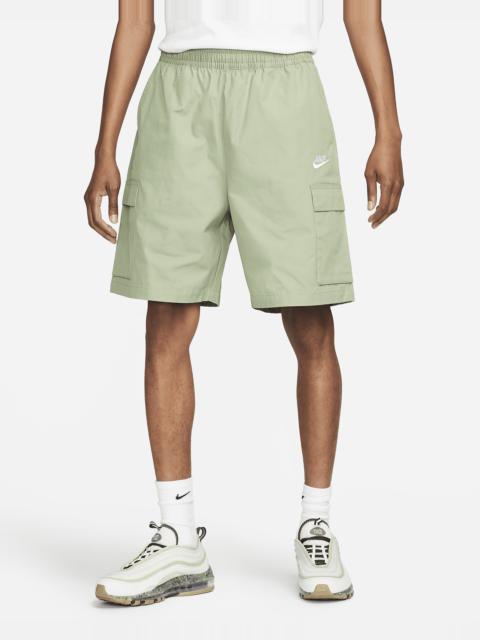 Nike Club Men's Woven Cargo Shorts