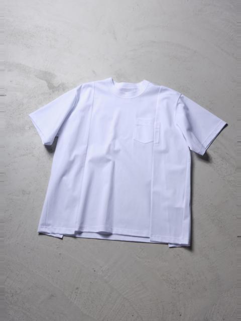 Cotton Jersey T-Shirt