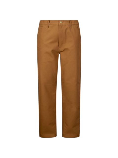 knee single trousers