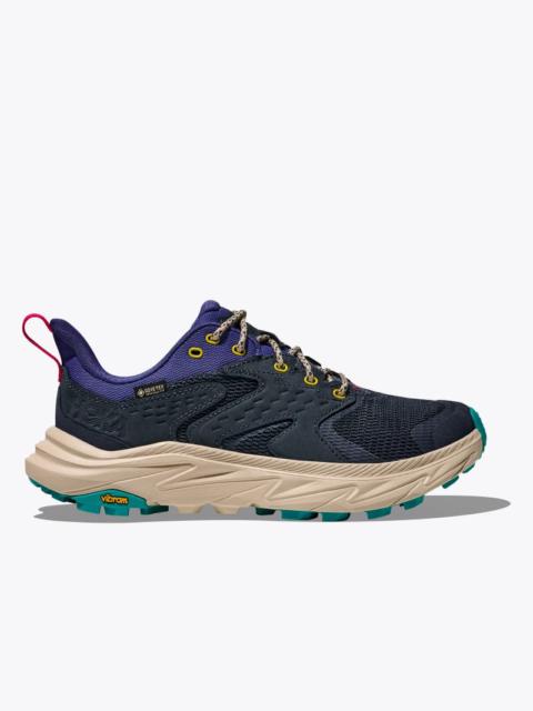 Women's Anacapa 2 Low GTX Shoes in Varsity Navy/Mountain Iris