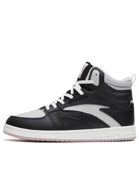 (WMNS) ANTA Street Naughty Plus 'Black Grey' 122248991-2