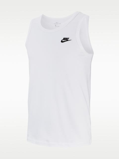 Nike Sportswear Club Men's Tank