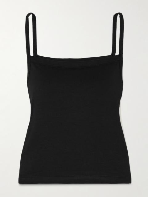 Stretch-modal Jersey Tank