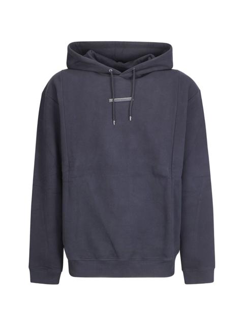 hooded sweatshirt
