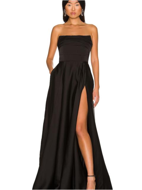 x REVOLVE Heidi Gown