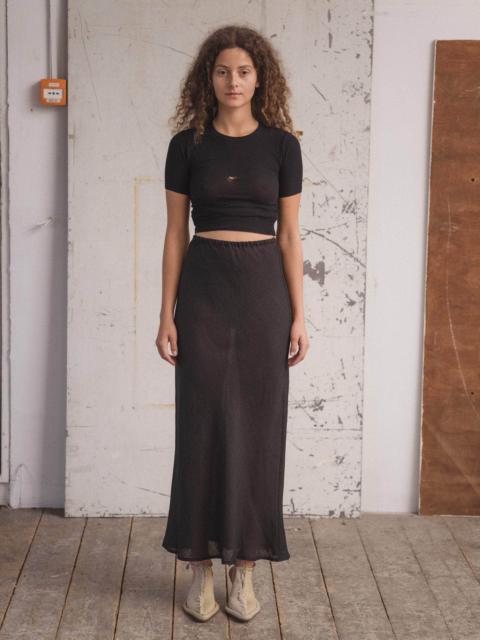 Dydine Skirt - Fine Linen