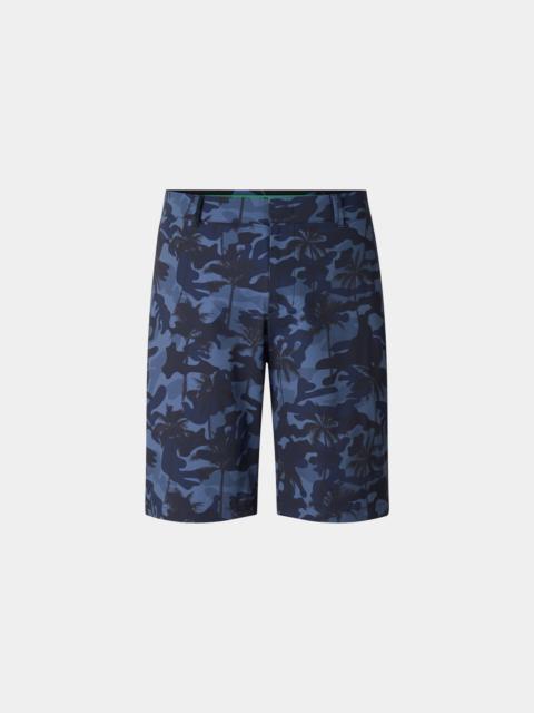 Lanzo functional shorts in Navy blue