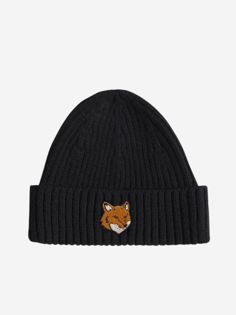 FOX HEAD BEANIE