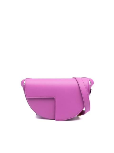 Le Patou leather shoulder bag