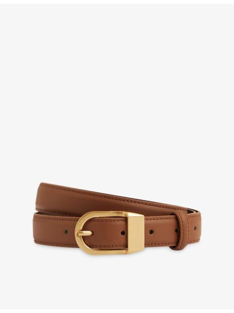 Hazel Leather Belt