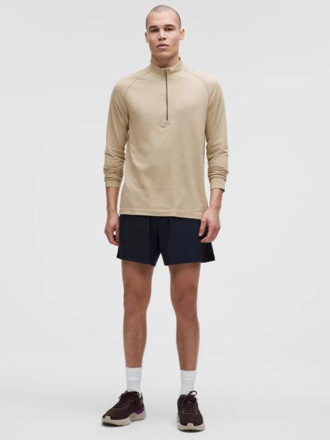 Metal Vent Tech Half Zip