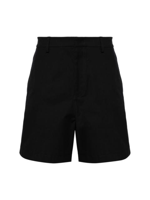 canvas bermuda shorts