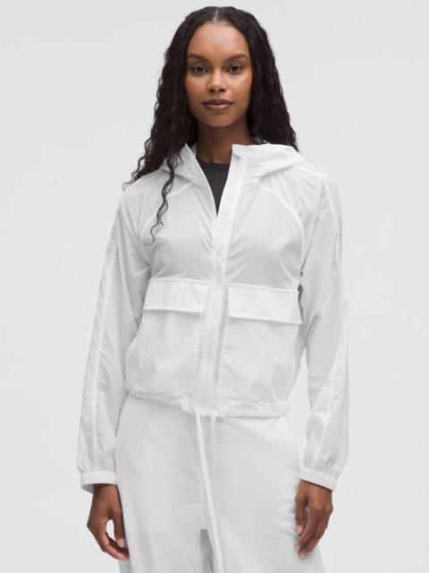 Hood-Lite Relaxed-Fit Jacket