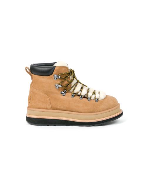 UGG sacai Lace-up Boots