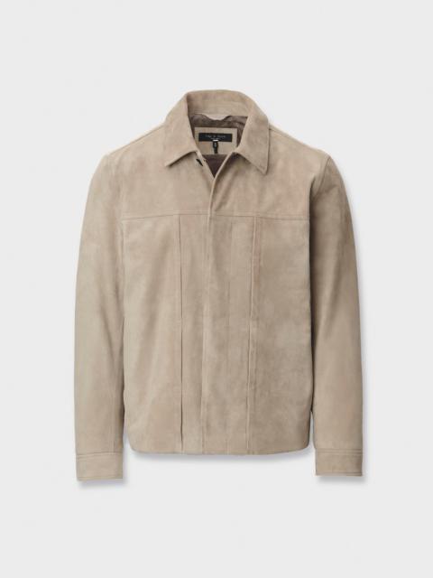 Dwight Suede Jacket