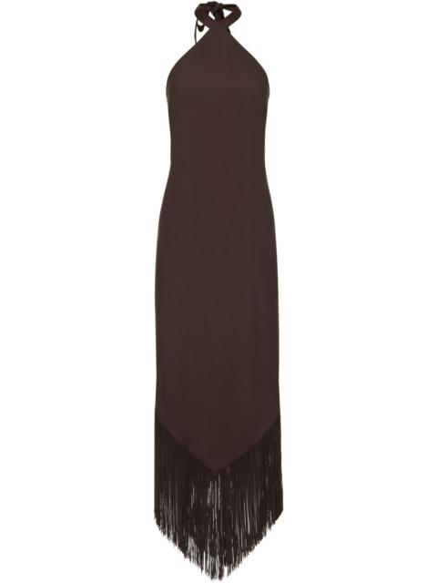 Nina maxi dress