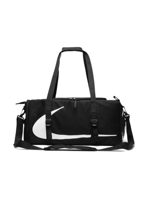 OFF-WHITE x Nike Duffle/Waist Bag Combo Black