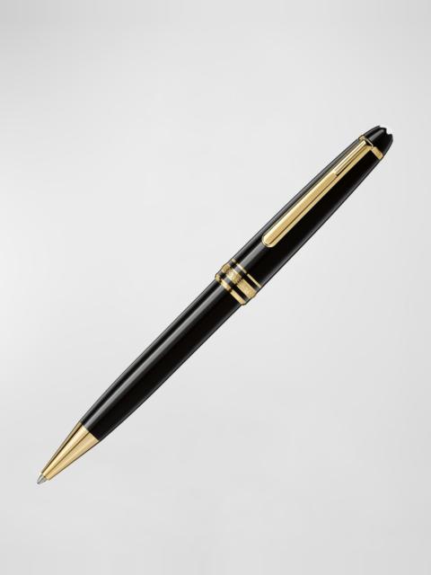 Meisterst&uuml;ck Classique Ballpoint Pen, Gold plated