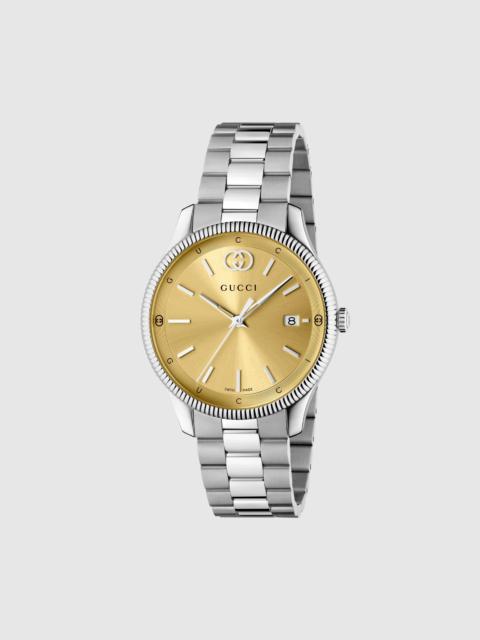 G-Timeless watch, 38mm
