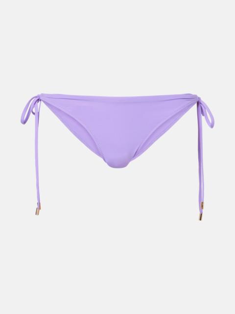 Istanbul low-rise bikini bottoms