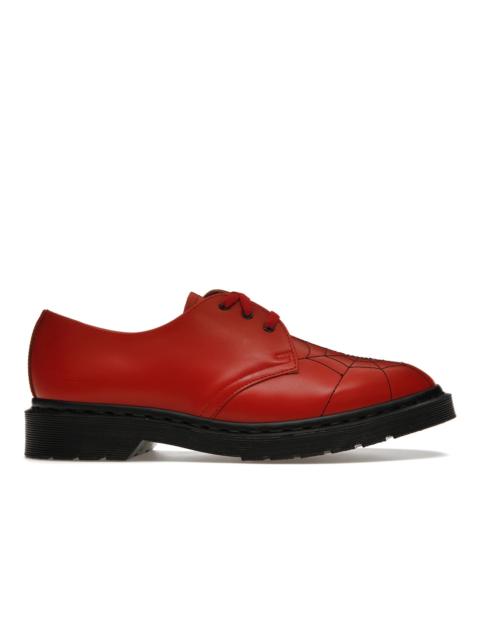 Dr. Martens 3-Eye Supreme Spiderweb Red
